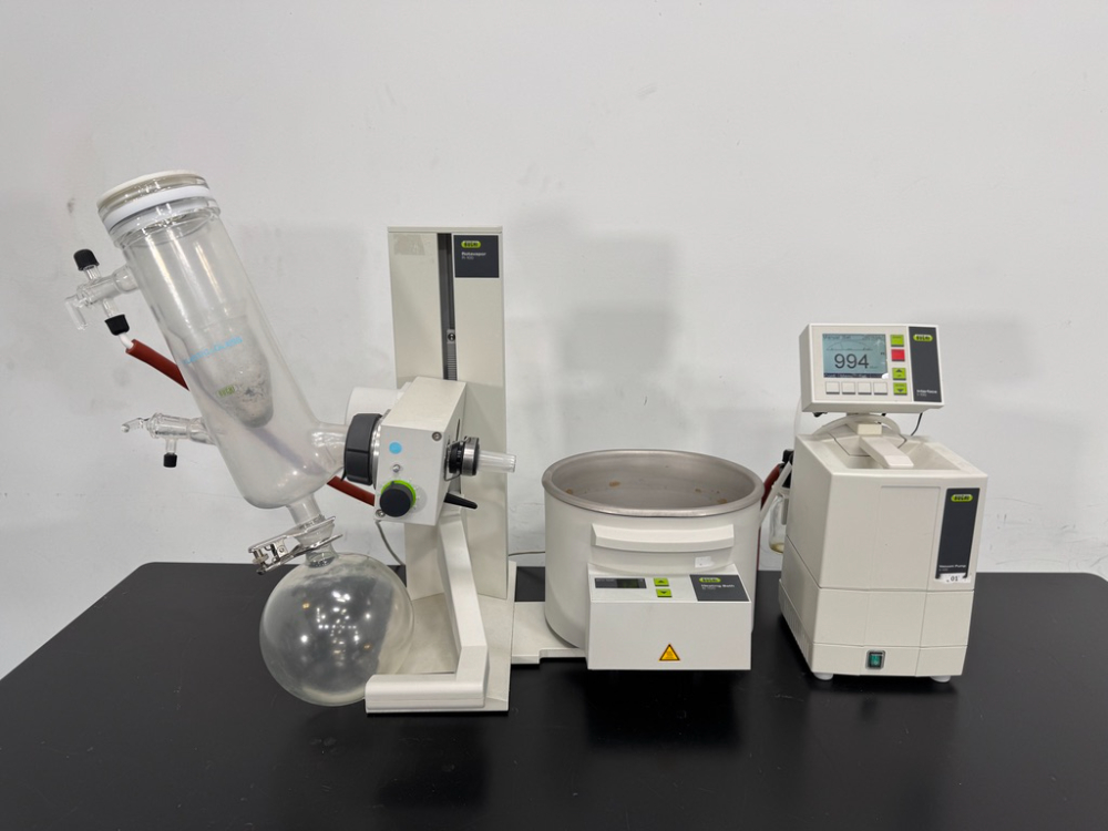Image of Buchi Rotavapor R-100 Rotary Evaporator